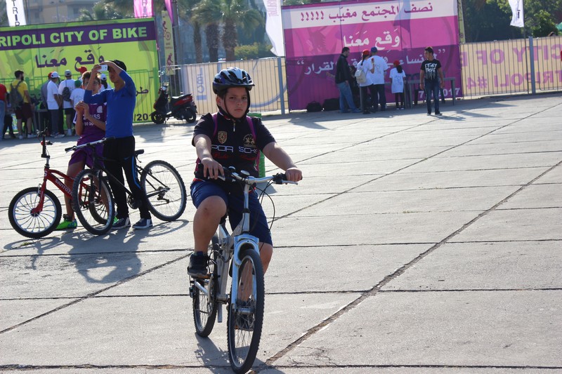 Bike Tripoli 4